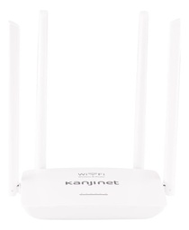 [67761001] ROUTER KANJI 4 ANTENAS KJN-ROUT4A01