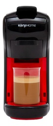 [51111110] CAFETERA MULTICAPSULA KANJIHOME BLACK
