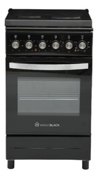 [52141301] COCINA ELECTRICA KANJIBLACK KJH-EKB001V NEGRA