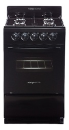 [52141302] COCINA MULTIGAS KANJIHOME CONDOR BLACK