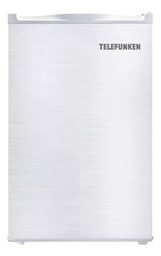 [56341043] HELADERA TELEFUNKEN TK-126FB BLANCA C/CONGELADOR