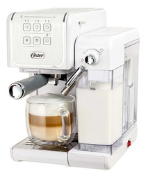 [51111044] CAFETERA ESPRESSO OSTER BVSTEM6801W BLANCA