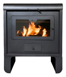 [53245016] ESTUFA A LEÑA TROMEN PEHUEN 12000