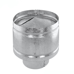 [53245022] SOMBRERETE GALV 6&quot; 05-000-145