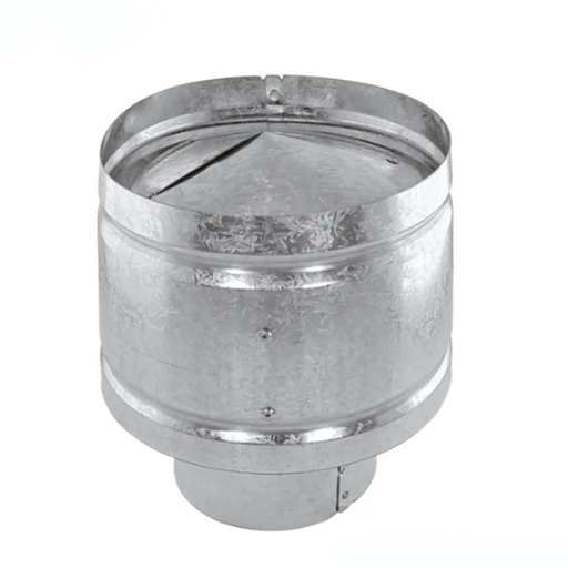 [53245022] SOMBRERETE GALV 6" 05-000-145