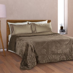 [12291083] FRAZADA HIMALAYA TWIN CHOCOLATE 4311121 CH