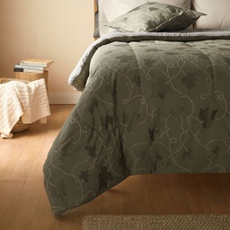 [12141613] ACOLCHADO CHARDONNAY QUEEN ALMENDRA 1501382 AL