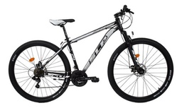 [23541332] BICICLETA SLP MTB 5 PRO R29 T16 NEGRO GRIS BLANCO 16301