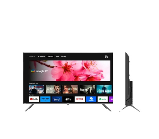 [63827089] SMART TV SHARP 50" 4T-C50FL6L LED GTV