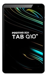 [67786011] TABLET BGH Q10 NEGRA