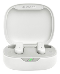 [62061056] AURICULAR JBL WAVE FLEX BLANCO