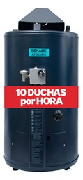 [58827034] TERMOTANQUE ESKABE ACQUAPIU HYBRID4 700 LTS SH ALTA REC