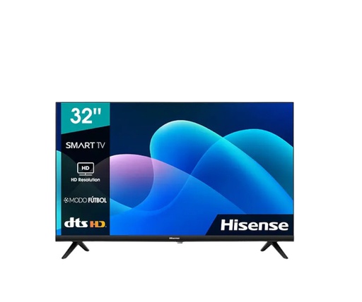 [63827092] SMART TV HISENSE 32" 9132A42H HD VIDAA