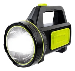 [17477065] LINTERNA LED GADNIC TM6060 RECARGABLE USB