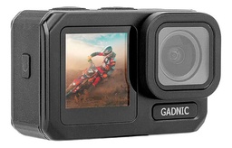 [61745129] CAMARA DE DEPORTES GADNIC DOBLE PANTALLA GF-AC1