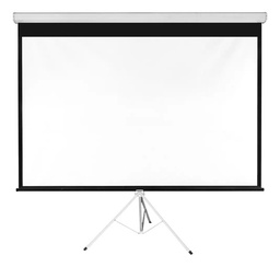 [61745131] PANTALLA PROYECTOR GADNIC 100&quot; TRIPODE