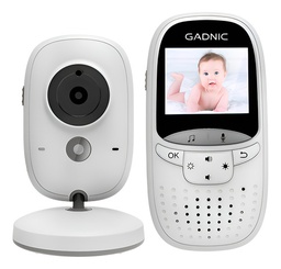 [67541016] BABY MONITOR GADNIC BMG89 VISION NOCTURNA
