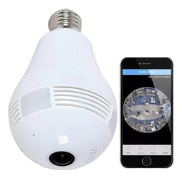[61745134] LAMPARA CON CAMARA SPYNIC FULLHD
