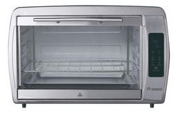[52348107] HORNO ELEC EVEREST EVD45A DIGITAL ACERO