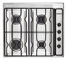 [52037052] ANAFE LONGVIE A2600RXF MULTIGAS 60 CM INOX