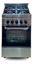 [52141023] COCINA USMAN WIN COMPACT 52 CM 4H P/V 4777