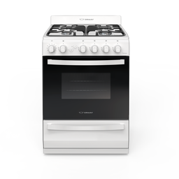 [52171027] COCINA ORMAY TEMPO MULTIGAS BLANCA