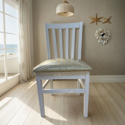 [14797094] SILLA INMACOL CORPUS VERTICAL BLANCO 353-5