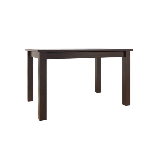 [14523115] MESA INMACOL RECTANGULAR PACIFICO 237-2 180X090 CAOBA