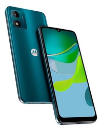 [65827172] CELULAR MOTOROLA E13 XT2345-2 2/64 GB VERDE AURORA