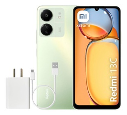 [65827202] CELULAR SMARTPHONE XIAOMI REDMI 13C 4GB/128GB GREEN