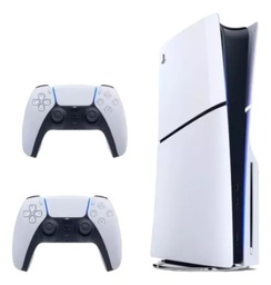 [34939036] PLAY STATION 5 SONY CFIJ-10018 1TB 4K 2 JOYSTICK