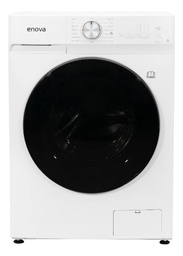 [57462012] LAVASECARROPAS ENOVA INVERTER LE10F10B FRONTAL 10KG BLANCO