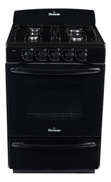 [52141028] COCINA FLORENCIA 5517F FACIL LIMPIEZA NEGRA