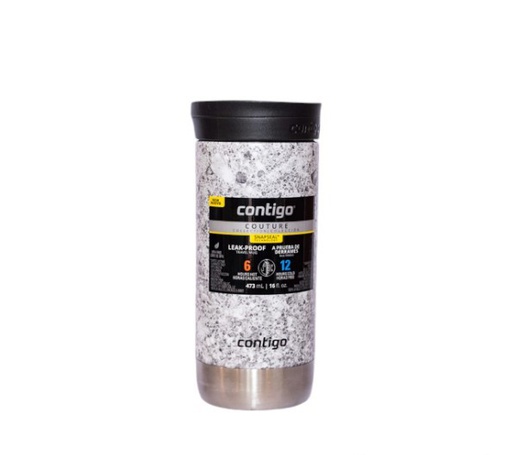 [11932035] VASO ACERO CONTIGO 2133317 HURON COUTURE SPECKLED SLATE