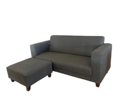 [14798179] SOFA QATAR 3 CPOS 3G 1843203 ALPHA GRAFITO C/ BANQUETA