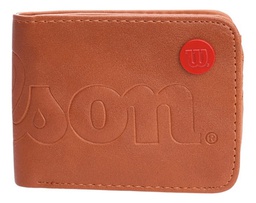 [33513522] BILLETERA C/DIVISION WILSON 65.B516 MARRON