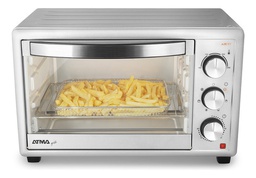 [52348110] HORNO ELEC GRILL AIR FRYER ATMA HGFA3023PI