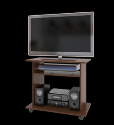 [14524003] MESA TV ORLANDI 1603 0.70 MOGNO