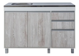 [14076138] BAJO MESADA RICCHEZZE SORRENTO 1.20 CASCINA GRIS 35704465