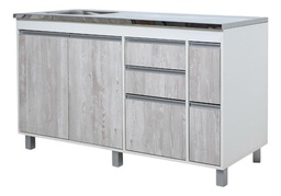 [14076139] BAJO MESADA RICCHEZZE SORRENTO 1.40 CASCINA GRIS 35704765