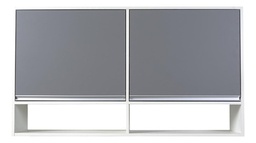 [14031032] ALACENA RICCHEZZE SORRENTO 1.20 CASCINA GRIS 35702165