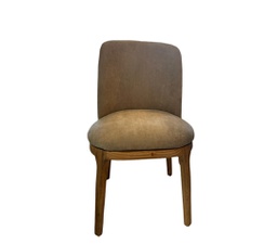 [14797285] SILLA GARDENIA 700 GRIS CLARO