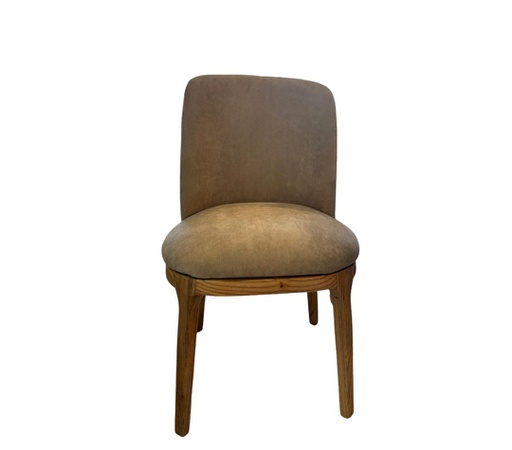 [14797285] SILLA GARDENIA 700 GRIS CLARO