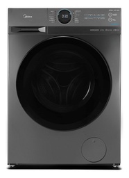 [57462013] LAVASECARROPAS MIDEA MF200D120B/T-A1 INVERTER 12,8 KG