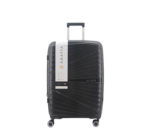 [33511328] VALIJA AMAYRA  67.8005N3 28" PP NEGRO
