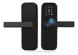[14252015] CERRADURA SMARTLOCK SUONO HOG0195 MINI NEGRA