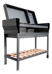 [16999000] PARRILLA BARBACOA LEPEN 200101 MOVIL