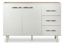 [14077044] BAJO MESADA MUEBLES MAXIMO 72220 120 BLANCA