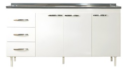 [14077046] BAJO MESADA MUEBLES MAXIMO 72260 160 BLANCA