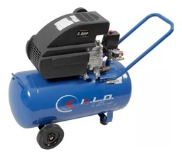 [03141020] COMPRESOR KALYDON KLDCO25K 25 L 2,5HP CON KIT AIRE